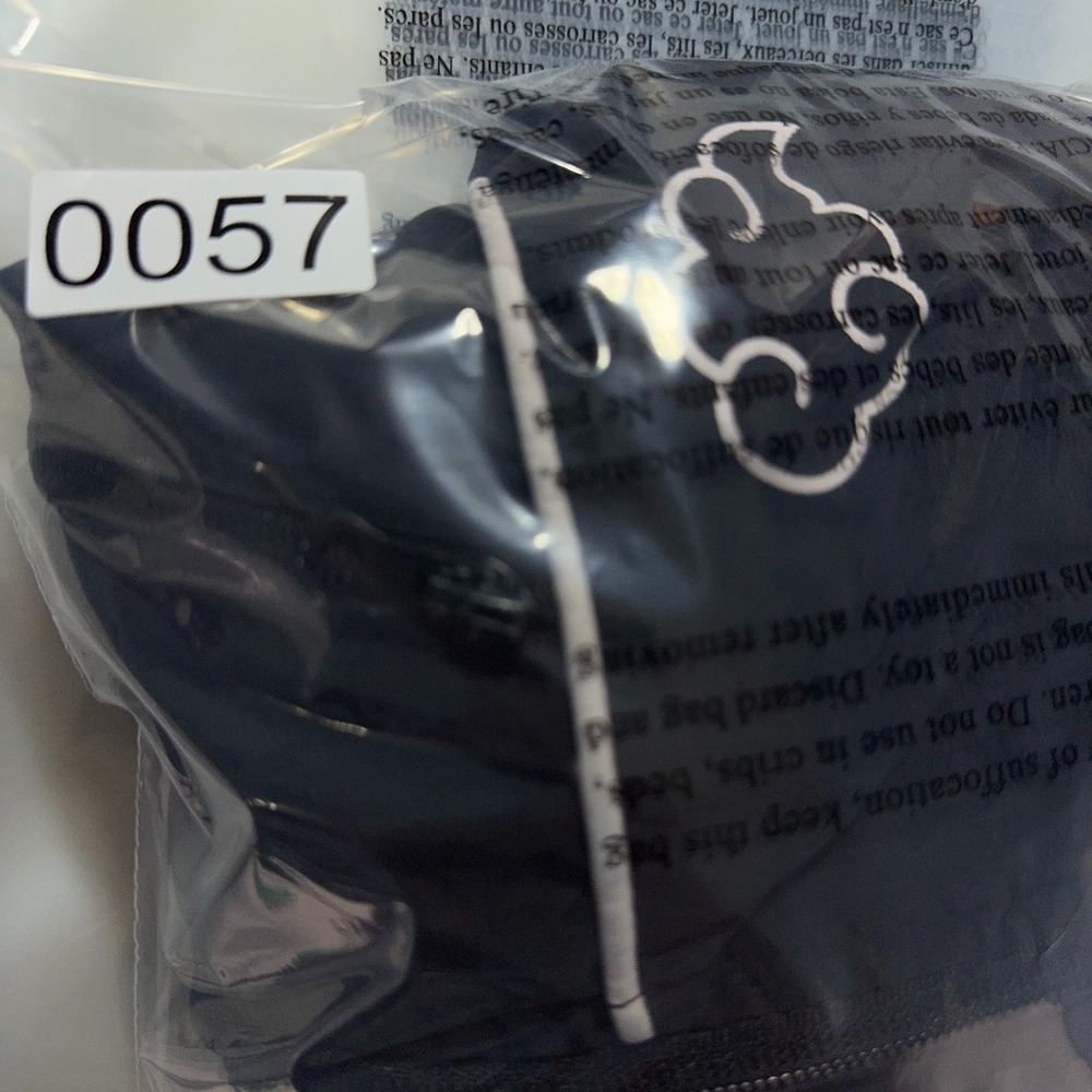 Primitive Naruto Jacket Size Small Windbreaker Anime Itachi (Faulty Zipper) - Picture 10 of 10